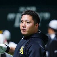 山川穂高の写真