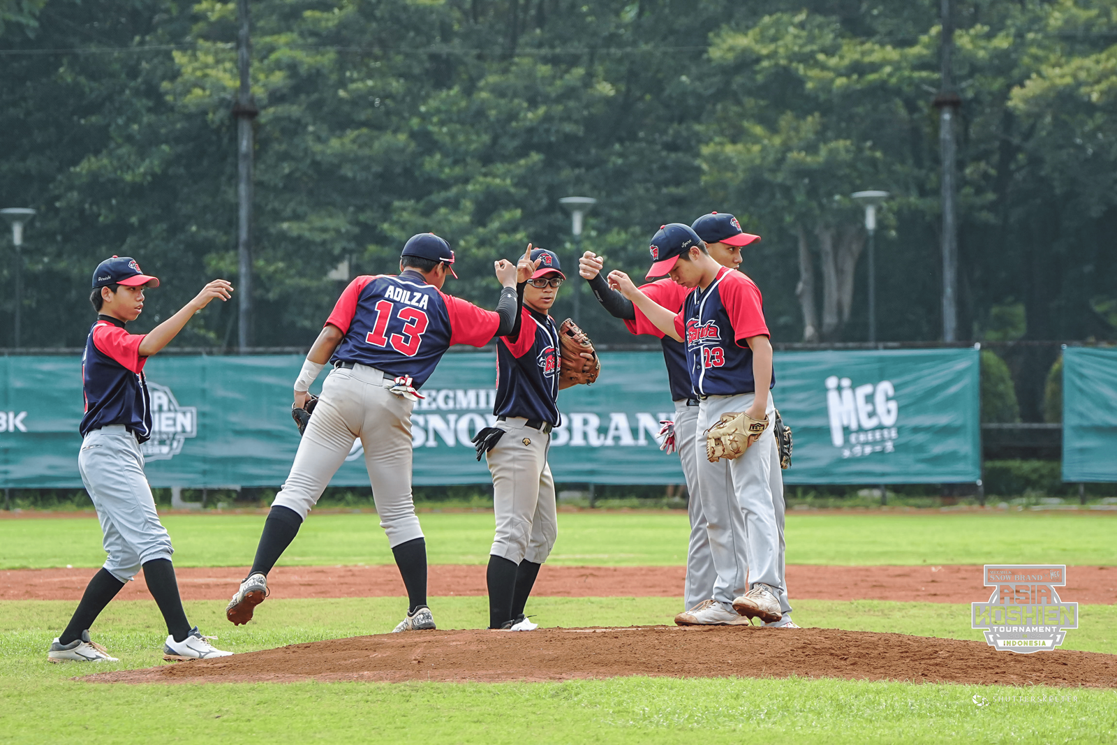 アジア甲子園タイトル
